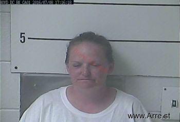 Tracy L Hall Mugshot