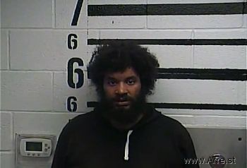 Tracy Fernando Johnson Mugshot