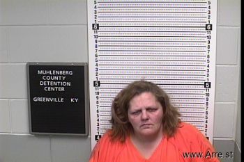 Tracy Ann Lee Mugshot