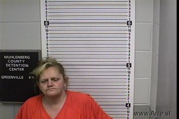 Tracy Ann Lee Mugshot