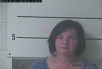 Tracy S Mashburn Mugshot