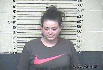 Tracy  Parker Mugshot