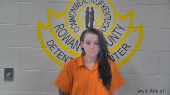 Tracy  Parker Mugshot