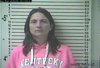 Tracy Lynn Parker Mugshot