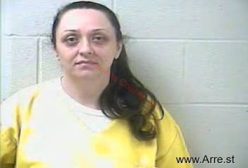 Tracy Lynn Sanders Mugshot