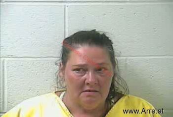 Tracy Michelle Sanders Mugshot