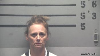 Tracy Jo Shelton Mugshot