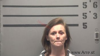 Tracy Jo Shelton Mugshot