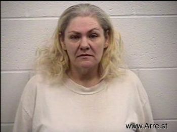 Tracy Michelle Terry Mugshot