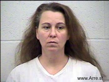 Tracy Renee Thacker Mugshot