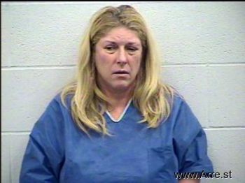 Tracy Anne Vanburen Mugshot