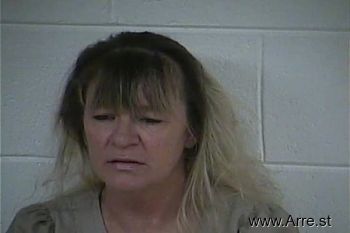 Tracy Carol Vories Mugshot