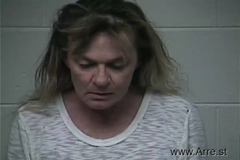 Tracy Carol Vories Mugshot