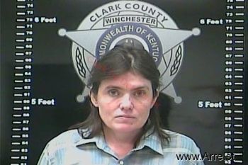 Tracy Carol White Mugshot