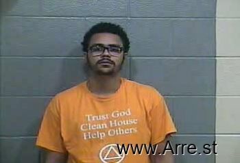 Trae Allen Anderson Mugshot