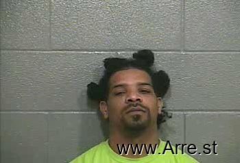 Tramond Deexrille Pearson Mugshot