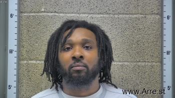 Trandon Devon Parker Mugshot