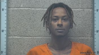 Trarell Deonte Barnett Mugshot