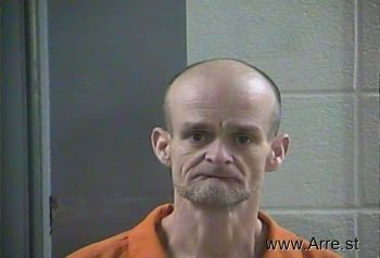 Travis D Allen Mugshot