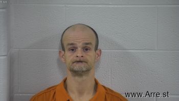 Travis D Allen Mugshot