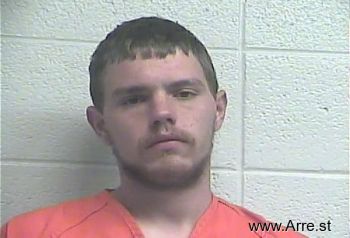 Travis  Anderson Mugshot