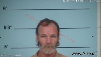 Travis J. Ballard Mugshot