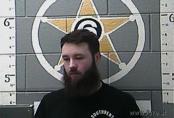 Travis James Banks Mugshot