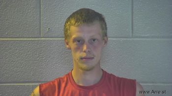 Travis Ray Bargo Mugshot