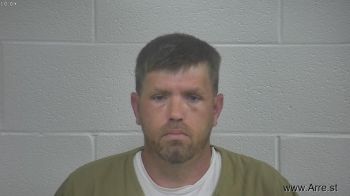 Travis  Barrett Mugshot