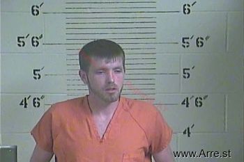 Travis C. Barrett Mugshot