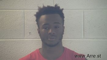 Travis Malik Bealle Mugshot