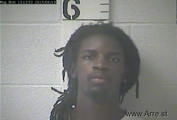 Travis Jermaine Beasley Mugshot