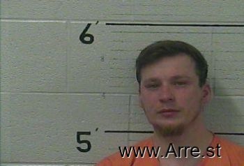 Travis L. Blackwood Mugshot