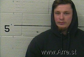 Travis L. Blackwood Mugshot