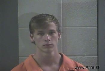 Travis  Blackwood Mugshot