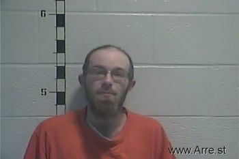 Travis Wayne Bowman Mugshot