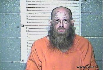 Travis Wayne Bowman Mugshot