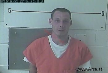 Travis Richard Branham Mugshot