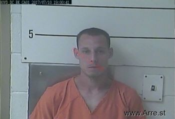 Travis Richard Branham Mugshot