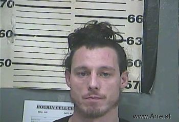 Travis Richard Branham Mugshot