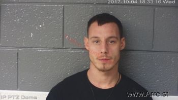 Travis Richard Branham Mugshot