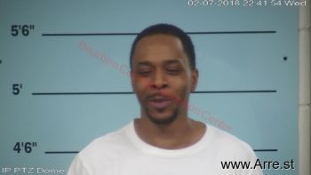 Travis  Brooks Mugshot