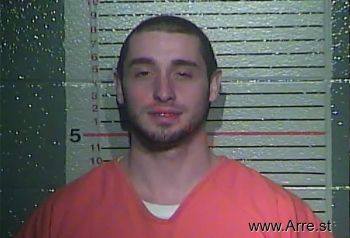 Travis William Bush Mugshot