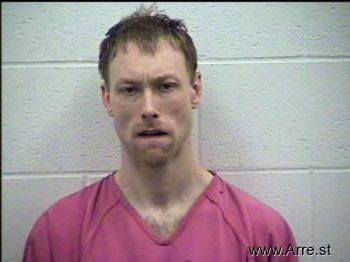 Travis Wayne Bush Mugshot