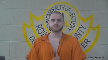 Travis  Byerly Mugshot