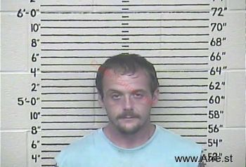 Travis  Cantrell Mugshot