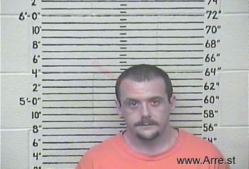 Travis  Cantrell Mugshot