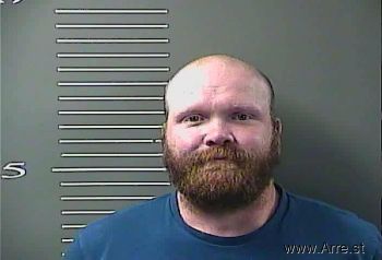 Travis Eugene Cantrell Mugshot