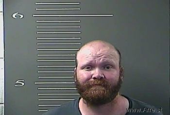 Travis Eugene Cantrell Mugshot