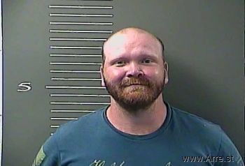 Travis Eugene Cantrell Mugshot